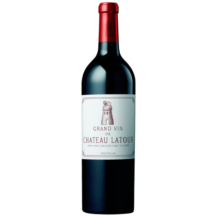 Chateau Latour 2012 (RP97)