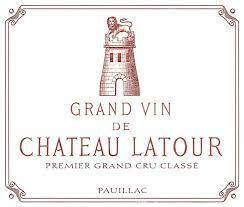 Chateau Latour 2012 (RP97)
