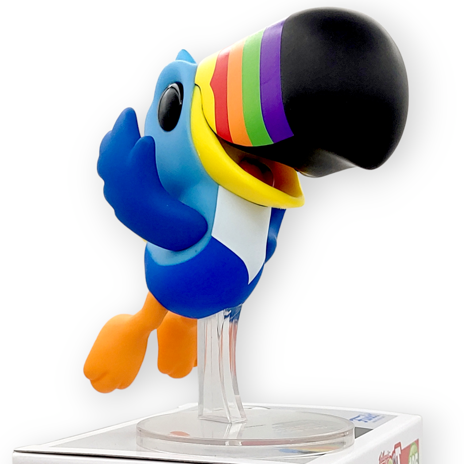 FUNKO POP <家樂氏>巨嘴鳥山姆Toucan Sam-No.195