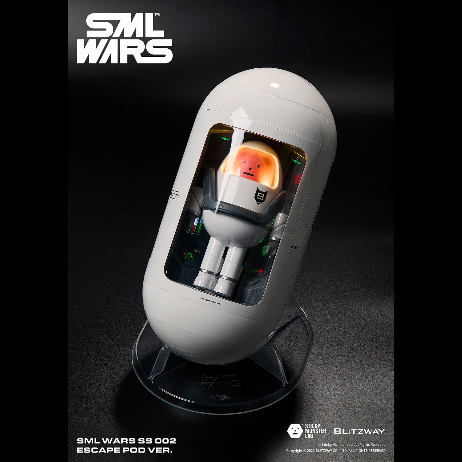 SML WARS SS02 (Full set version)