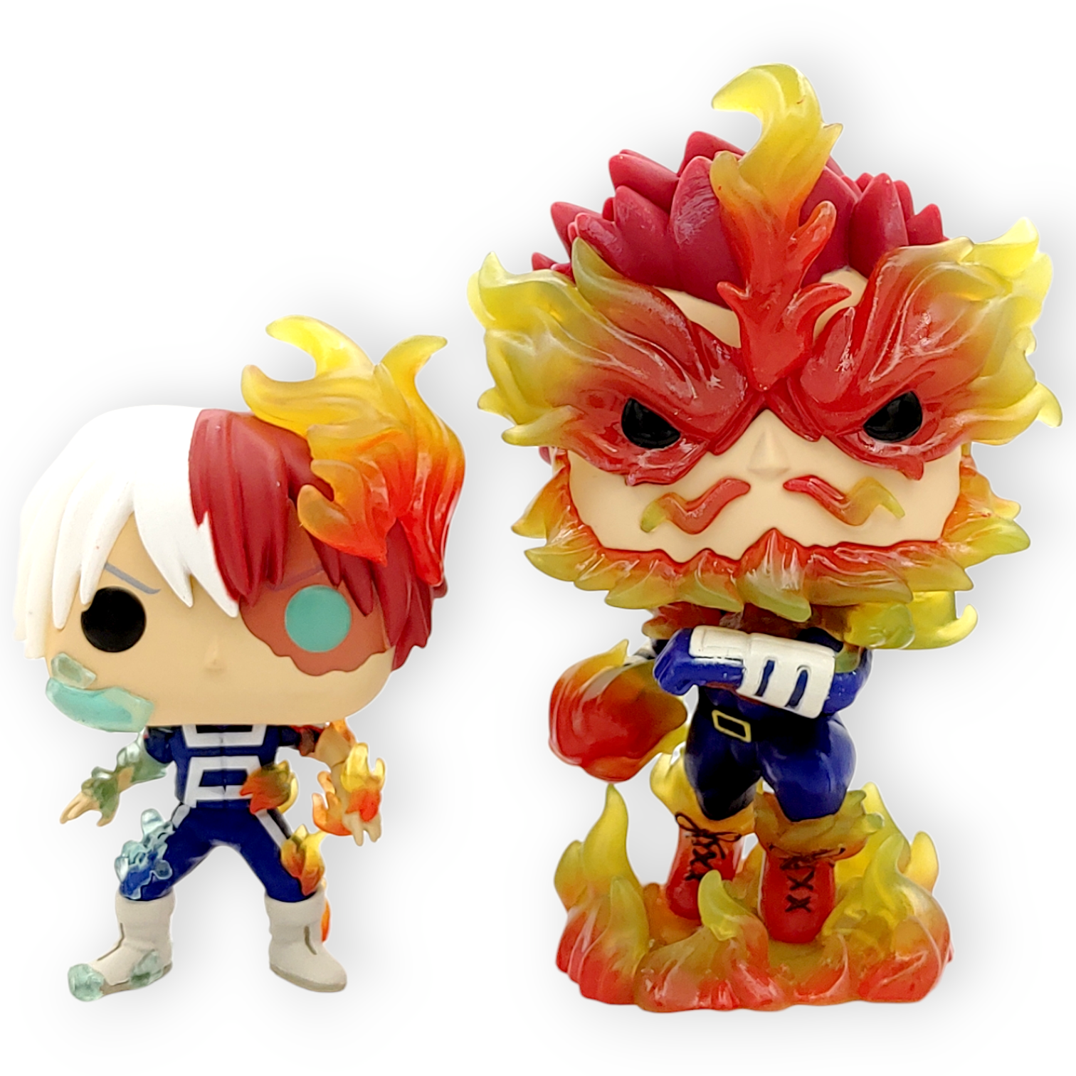 FUNKO POP<我的英雄學園>轟焦凍與轟炎司奮進人-No.2pack