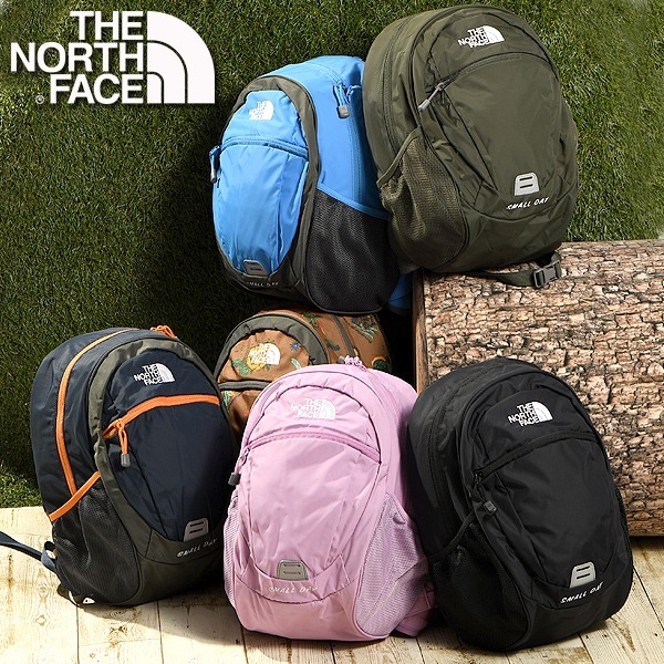 預購┃日本THE NORTH FACE K SMALL DAY KIDS 15L 後背包NMJ72360