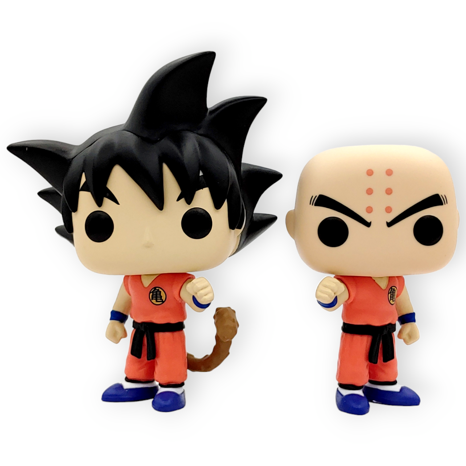 FUNKO POP<龍珠>悟空VS無限-No.2pack