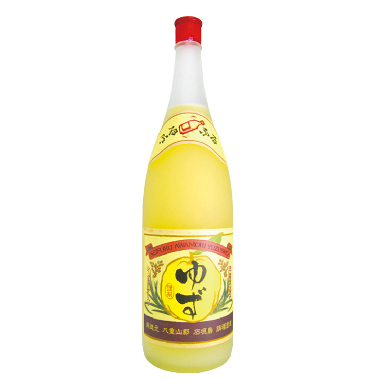 請福柚子香檬利口酒1800ml