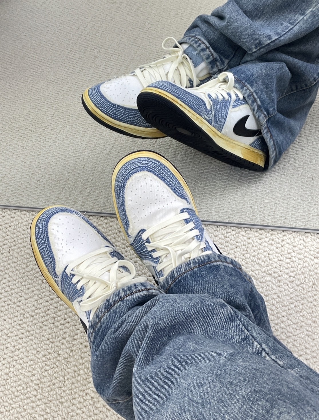 Nike Air Jordan 1 Low 