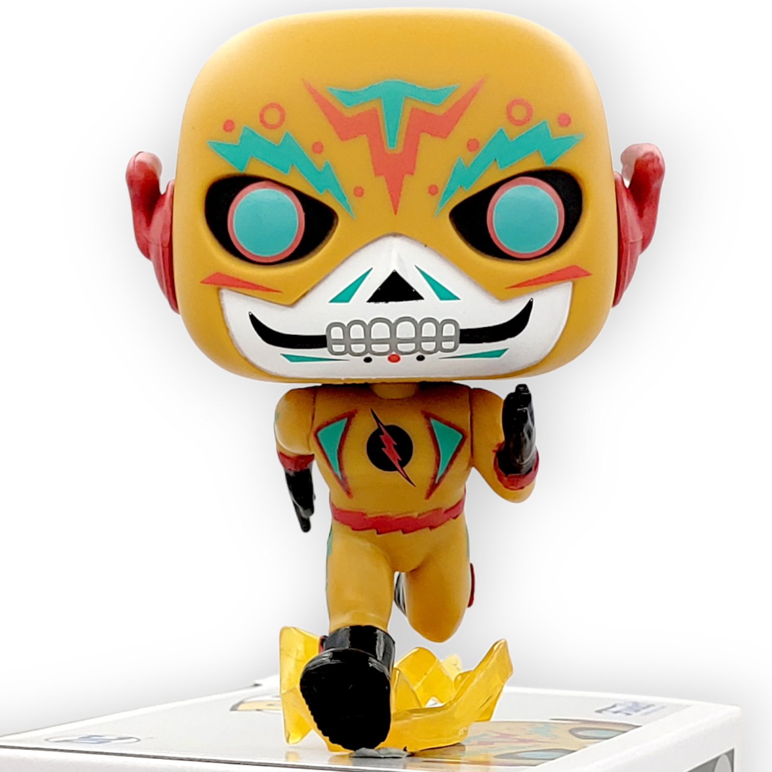 FUNKO POP<DC hero>逆閃電-No.420