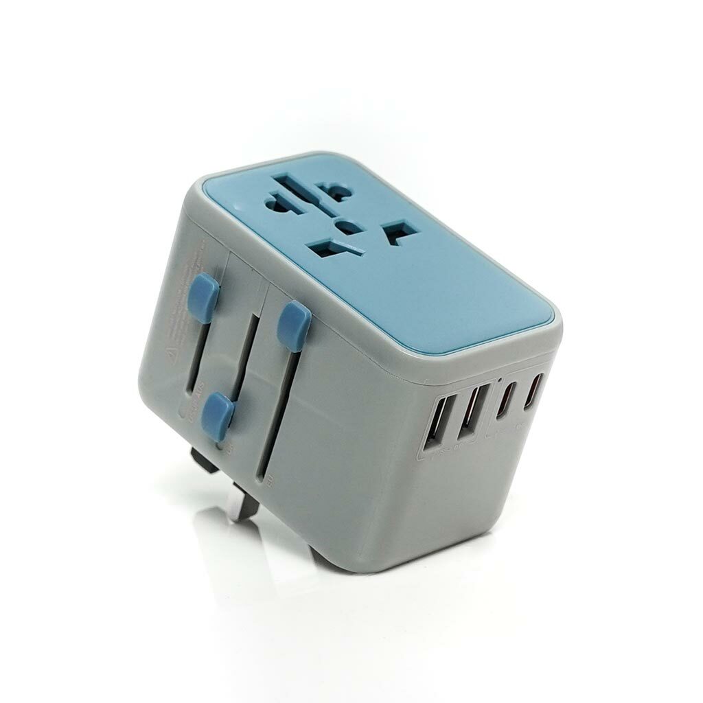 Bon Voyage UNIVERSAL PD 65W GaN Charger