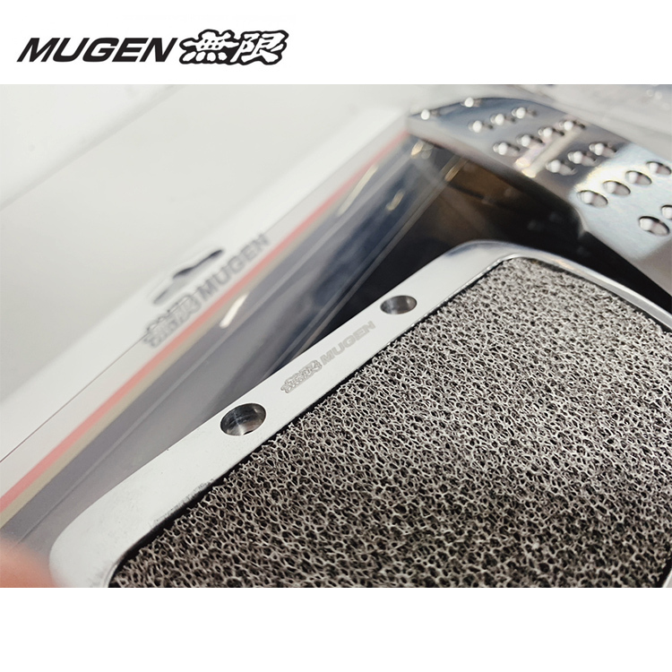 MUGEN 無限 金屬防滑踏板 HONDA FIT GE 2009-2014