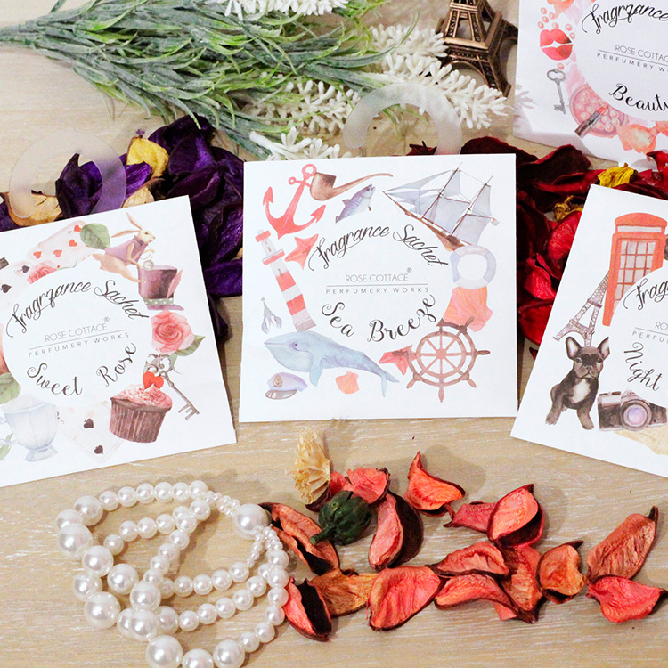 魅力法國-風尚旅程掛勾大香氛包