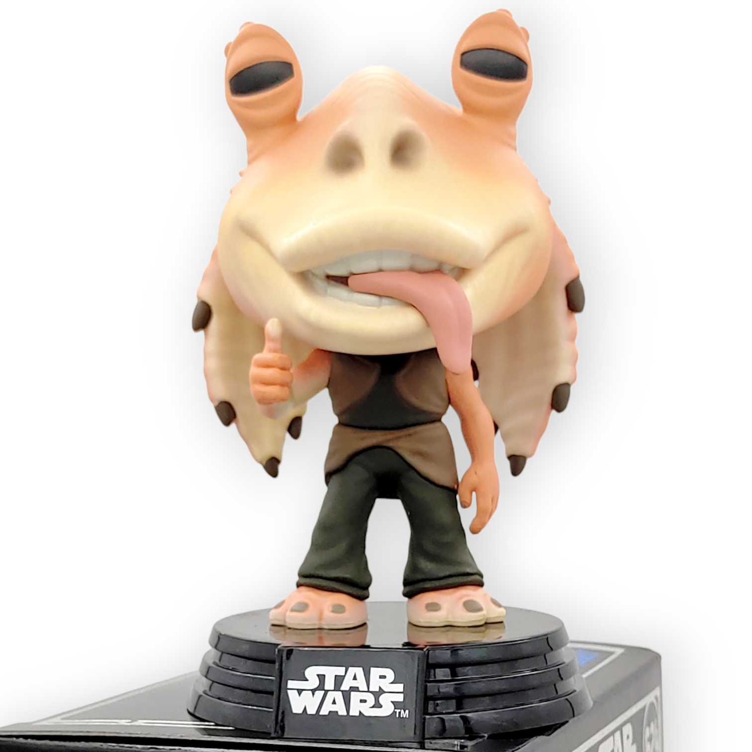 FUNKO POP<星球大戰StarWars>恰恰.賓客斯-NO.624