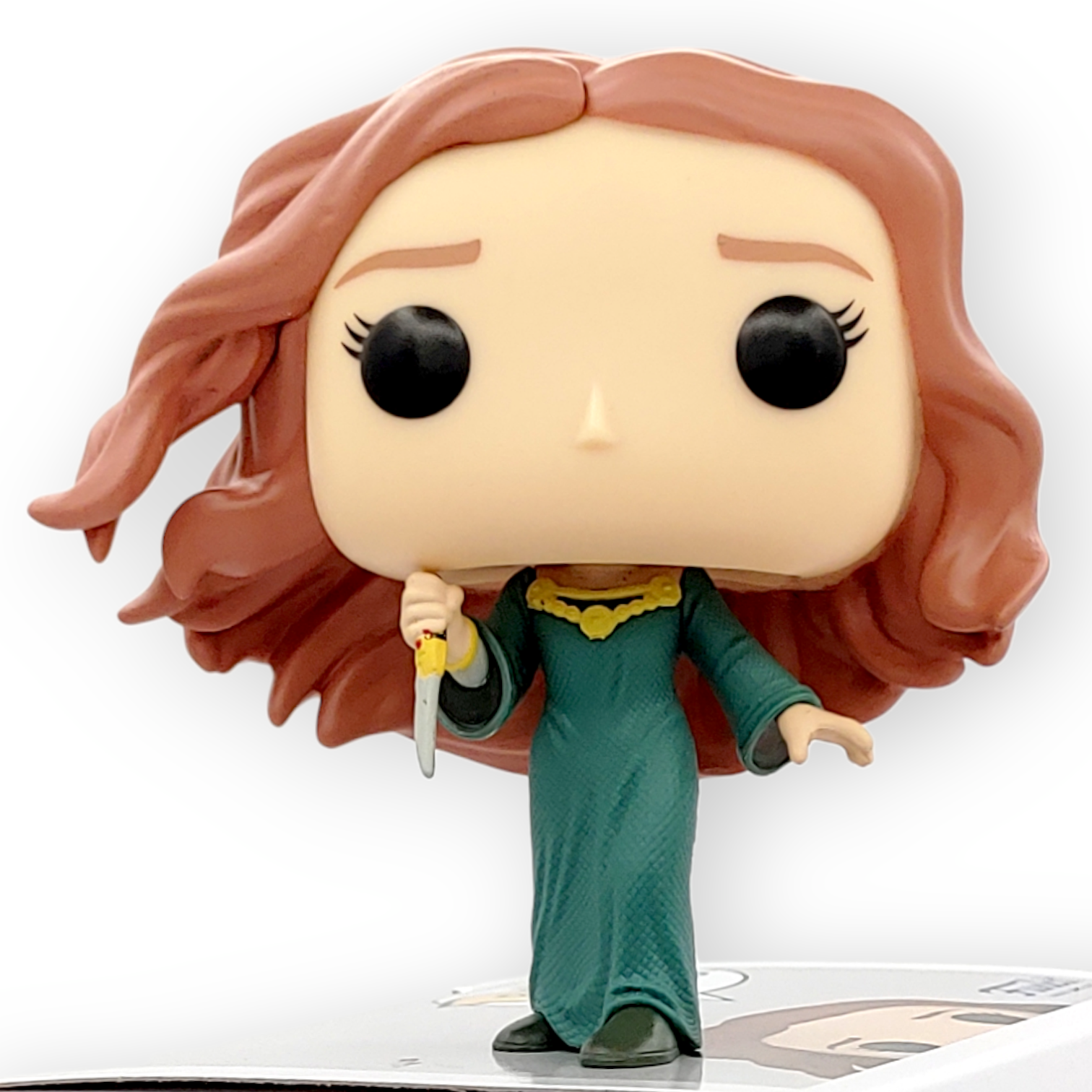 FUNKO POP<權力遊戲_龍之家族>亞莉森.海塔爾-No.01