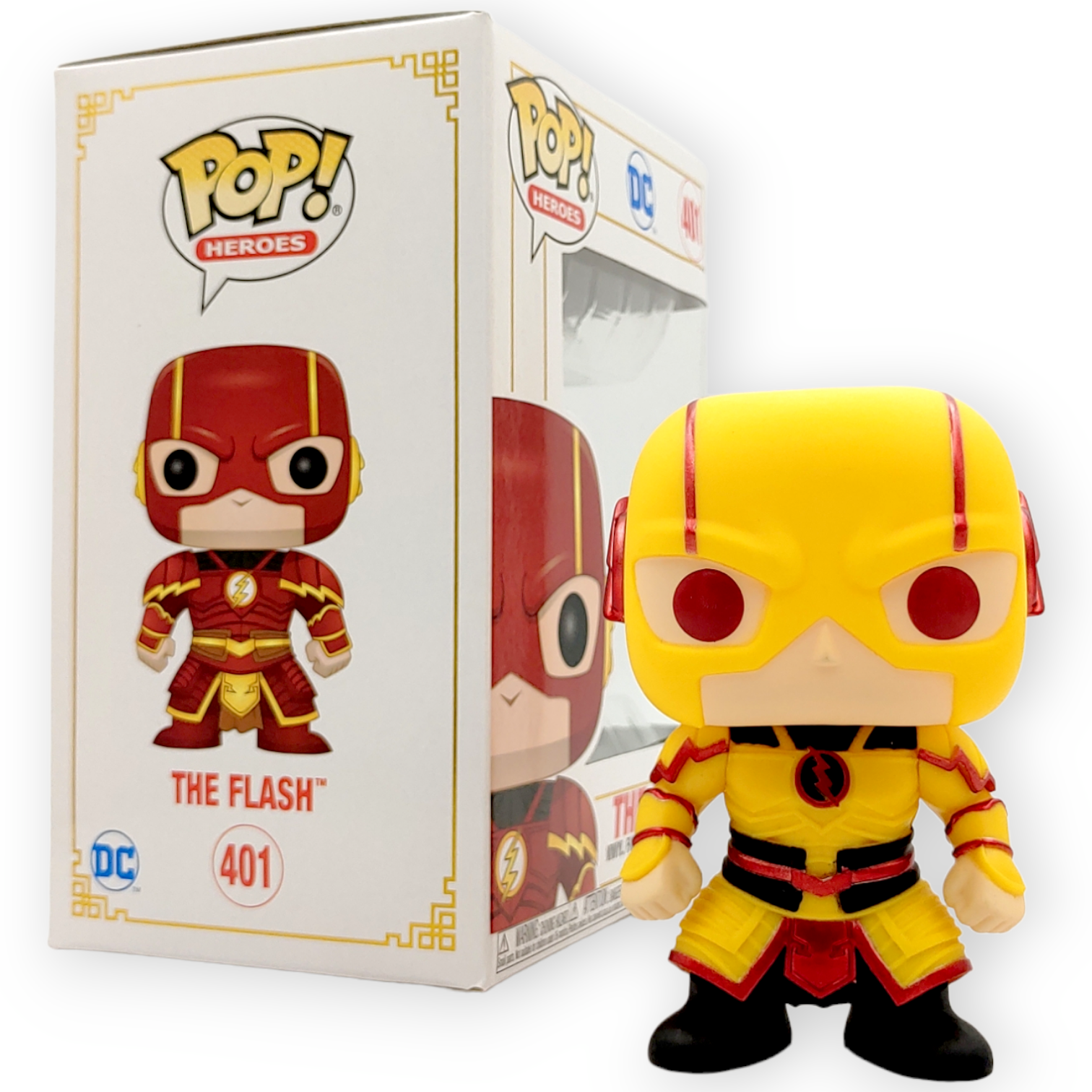FUNKO POP<Imperial Palace>閃電俠-No.401