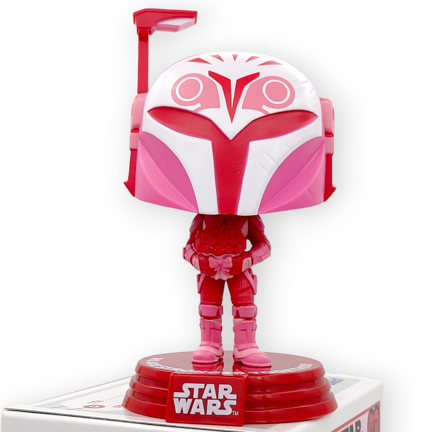 FUNKO POP<星球大戰StarWars>博.卡坦.克里茲(情人節)-NO.497