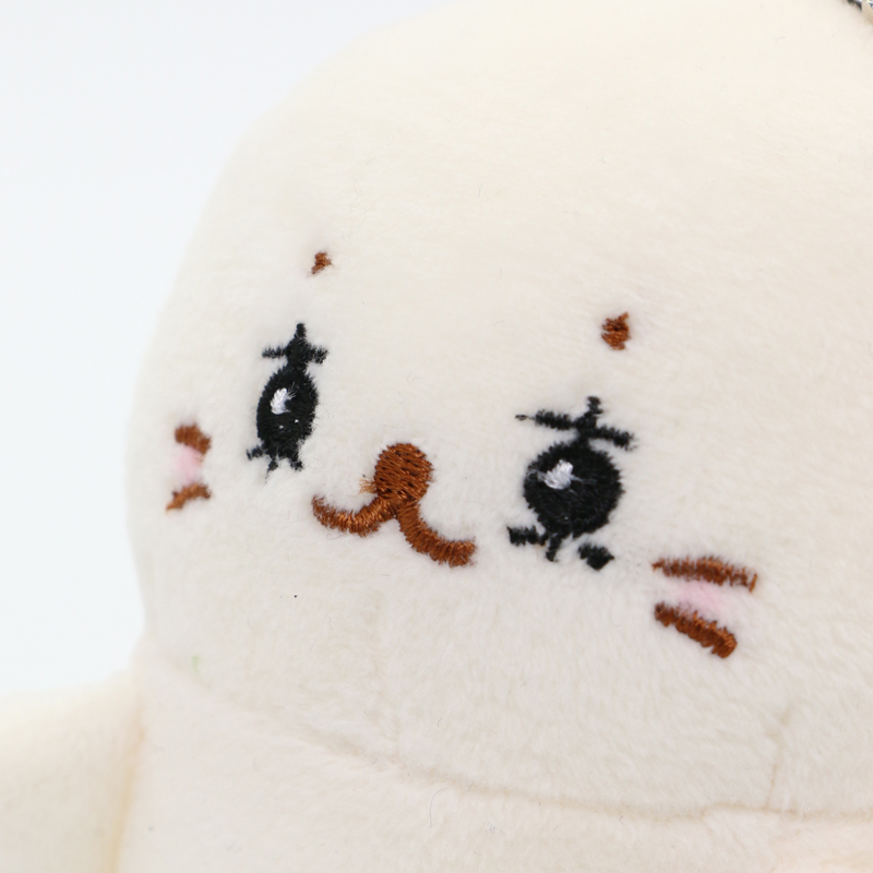 Sirotan 絨毛鑰匙圈(鐵)-東京小白12cm