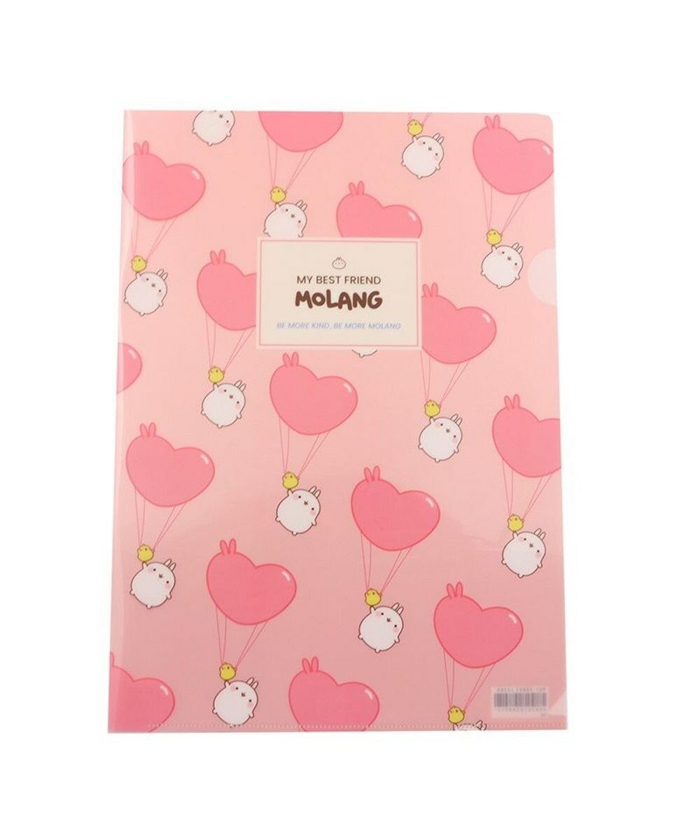 萌浪兔 資料夾萌浪大臉氣球繪