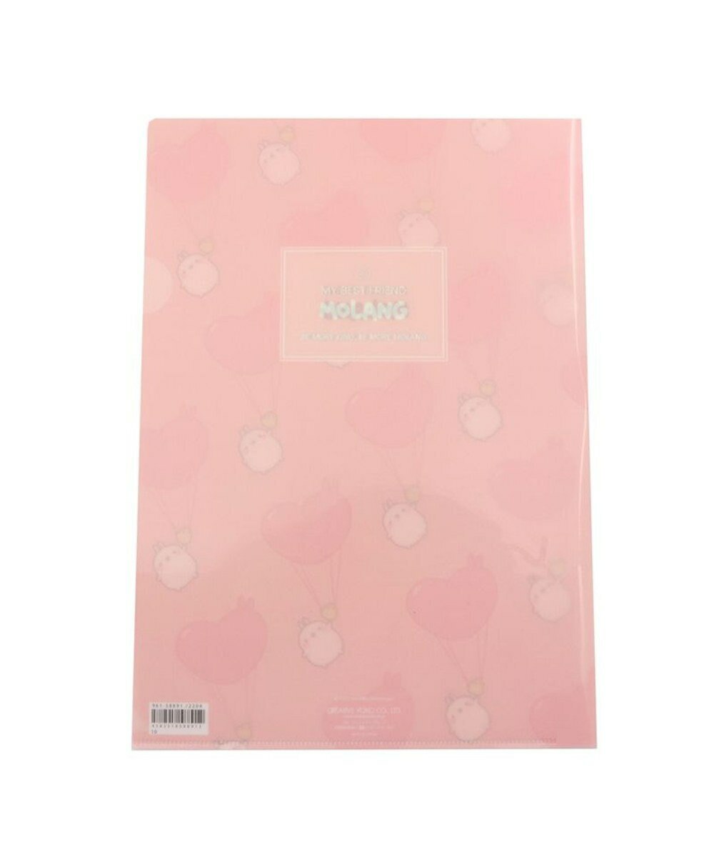 萌浪兔 資料夾萌浪大臉氣球繪