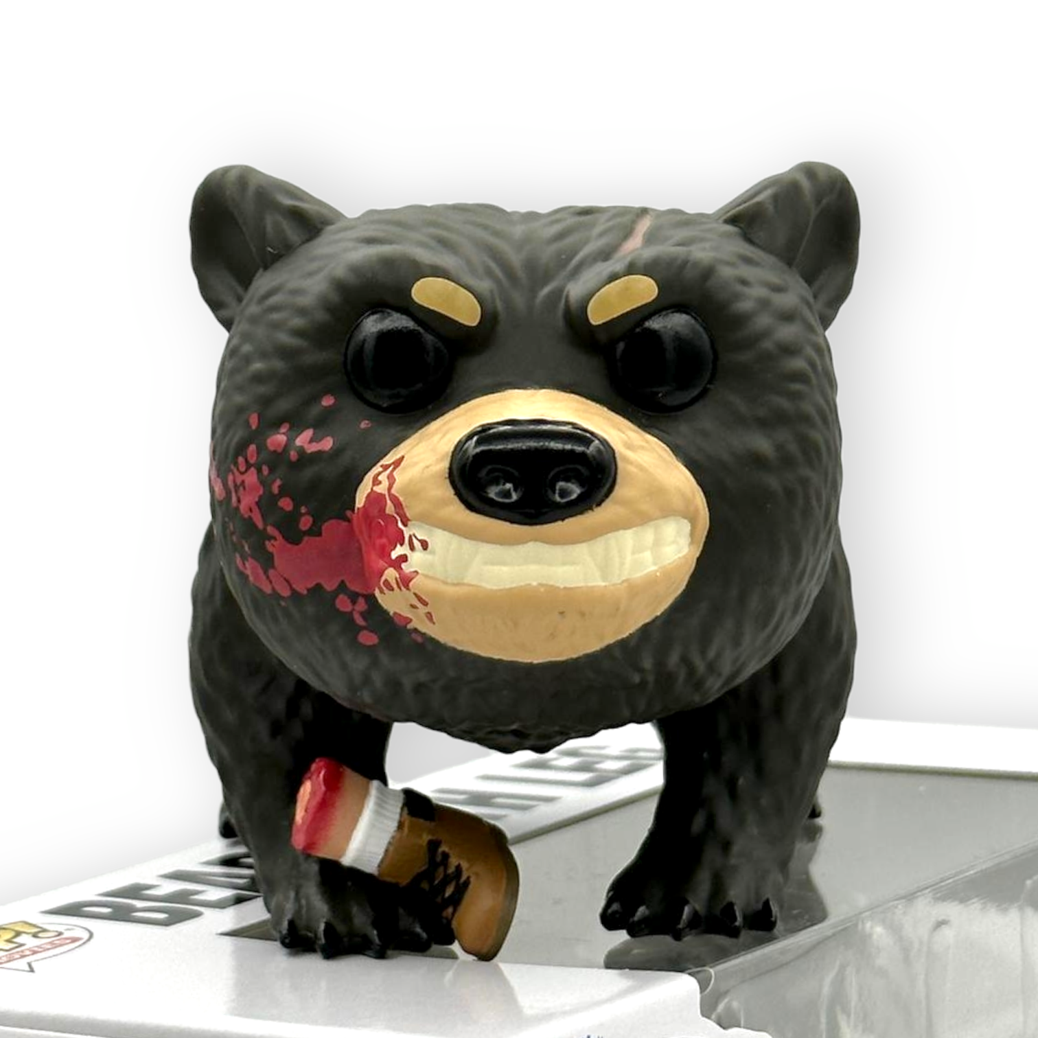 FUNKO POP<大毒BEAR>可卡因熊(食腳)-No.1452