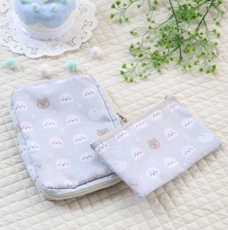 Sirotan 皮包 小白滿版