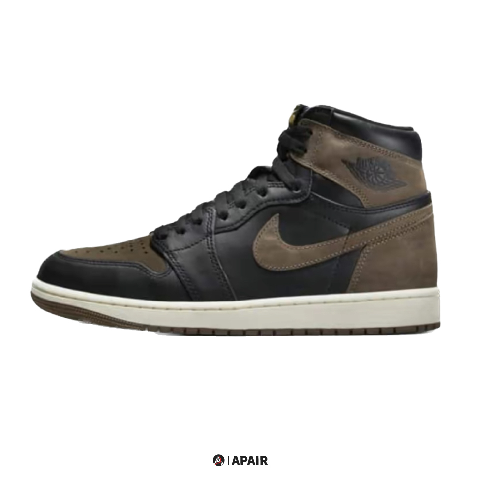 【APAIR】現貨  Air Jordan 1 high og "Palomino" 黑摩卡 高筒 DZ5485-020