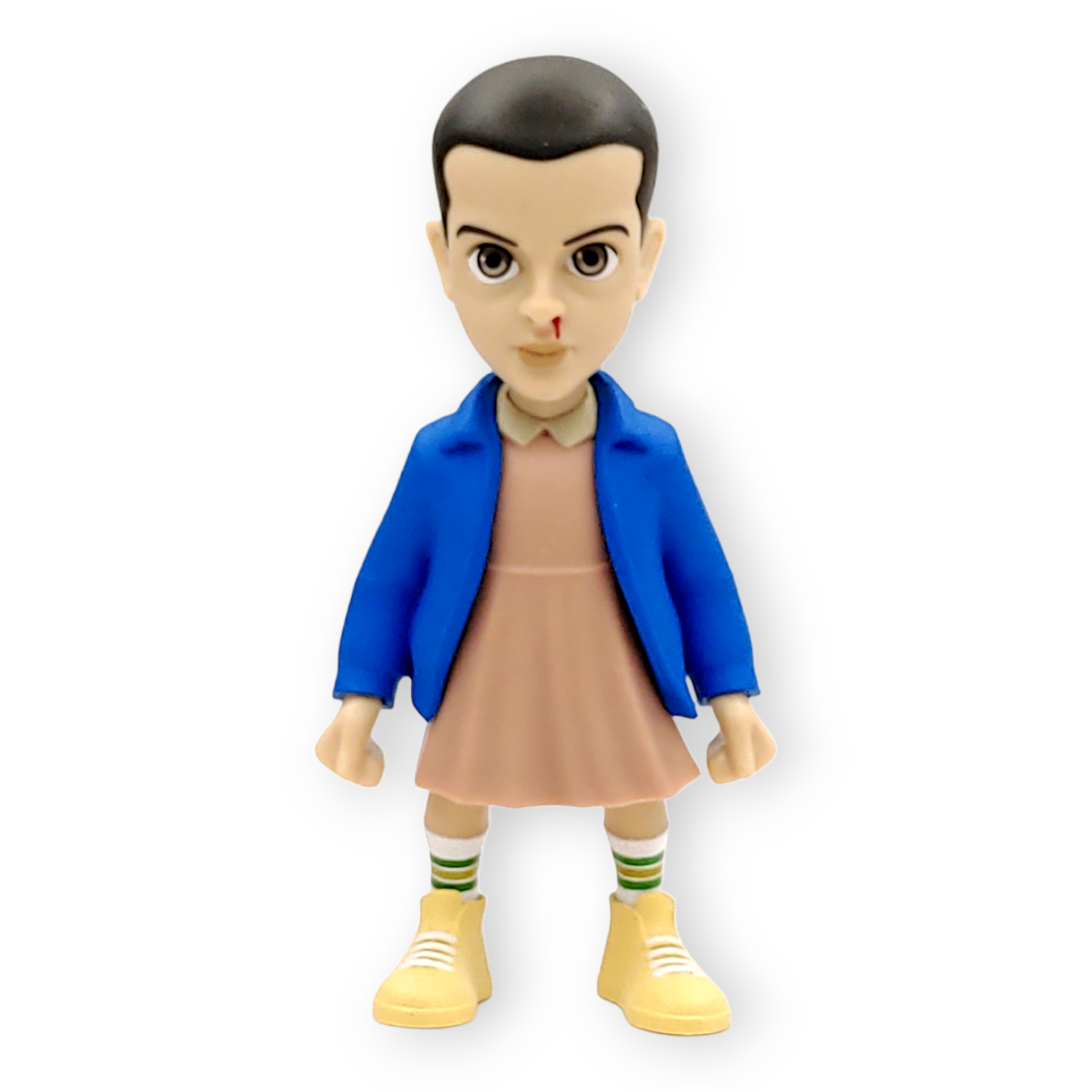 <怪奇物語>MINIX 12cm Eleven公仔