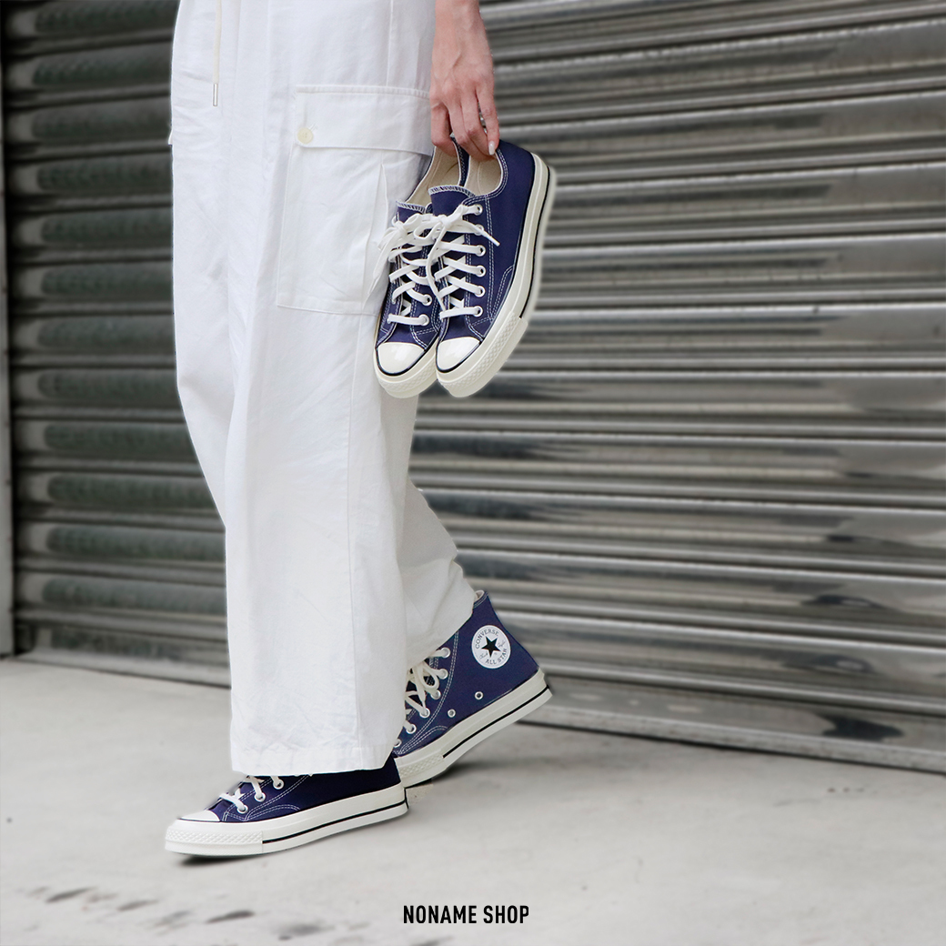 CONVERSE Chuck Taylor 康威 1970 70s 帆布鞋 高筒 低筒 海軍深藍
