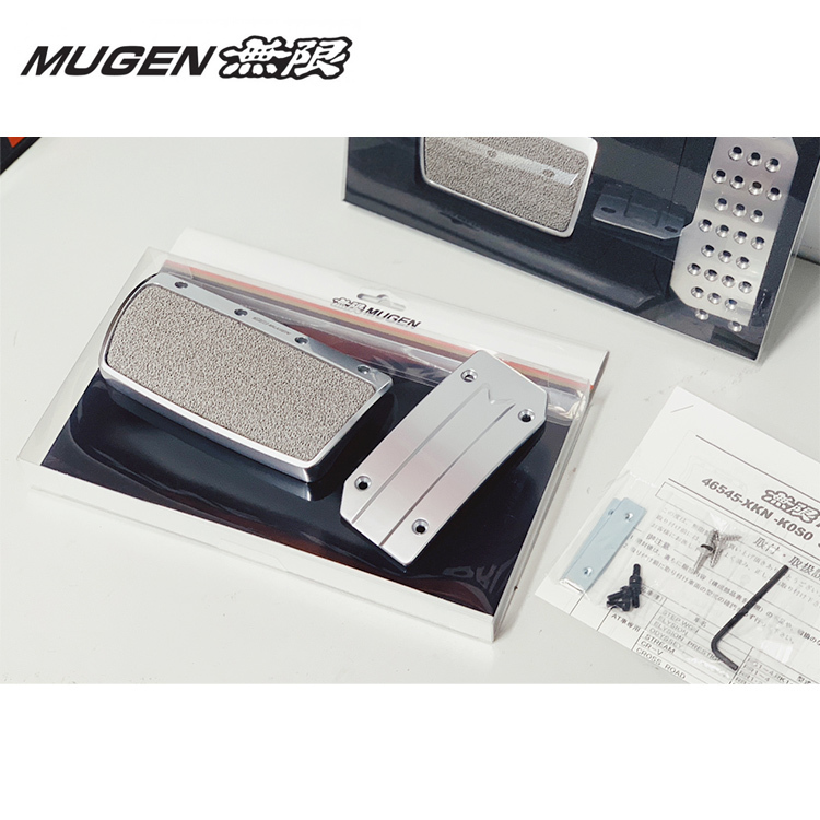 MUGEN 無限 金屬防滑踏板 HONDA ODYSSEY RC1 2015-