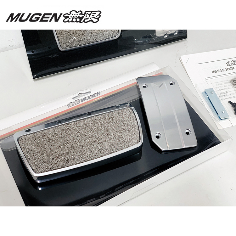 MUGEN 無限 金屬防滑踏板 HONDA ODYSSEY RC1 2015-