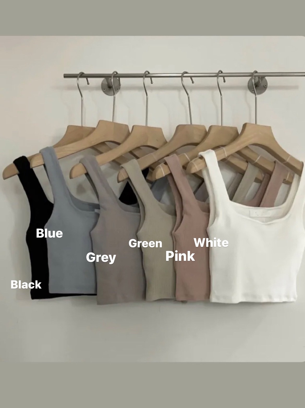 單穿超美！坑條罩杯小可愛