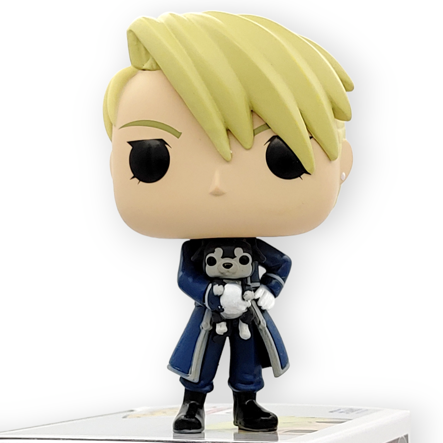 FUNKO POP <鋼之鍊金術師>莉莎.福艾-No.1177