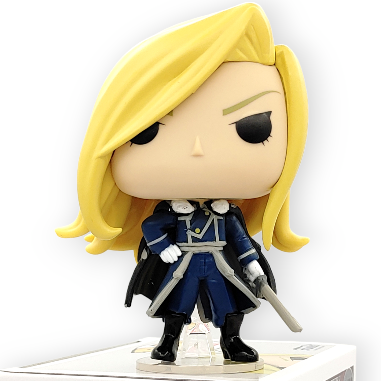 FUNKO POP <鋼之鍊金術師>奧莉維亞米娜-No.1178