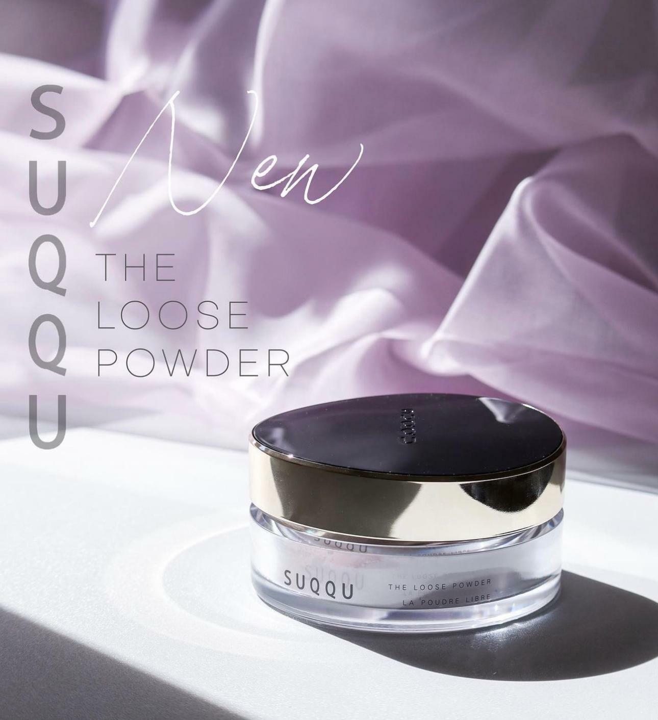 [新品未開封] SUQQU THE LOOSE POWDER THE LOOSE POWDER – SUQQU UK