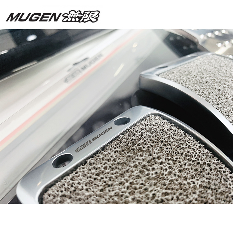 MUGEN 無限 金屬防滑踏板 MT HONDA CIVIC EK