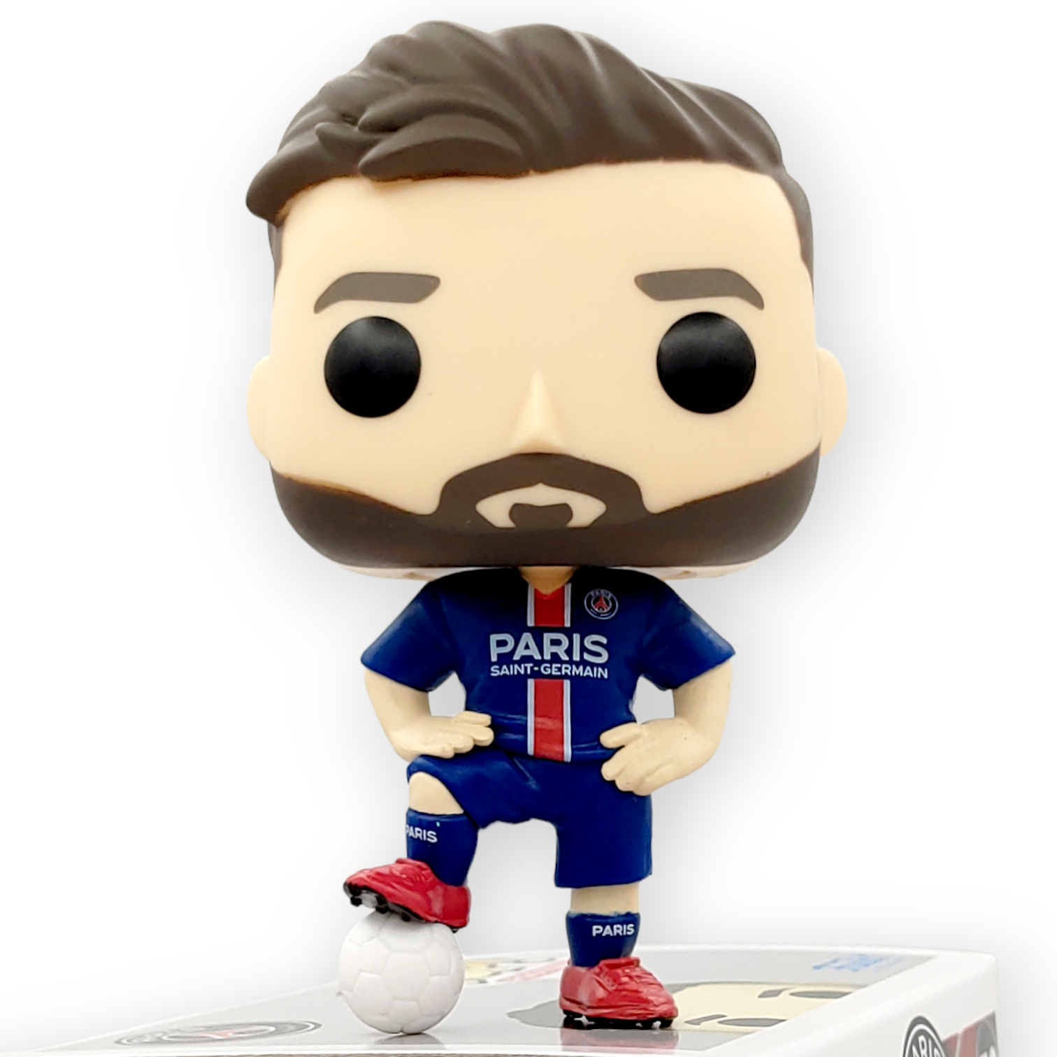 巴黎聖日耳門FUNKO美斯MESSI公仔