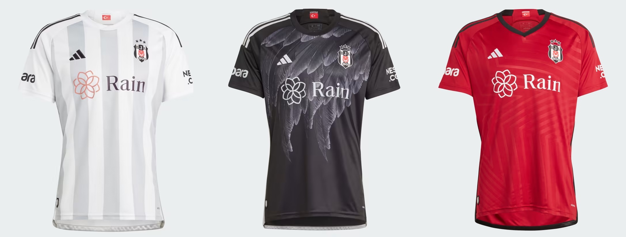 [預訂]23-24比錫達斯主場／作客／二客球衣