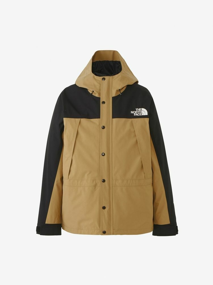 NP62236 HE NORTH FACE MOUNTAIN LIGHT JACKET GORE TEX