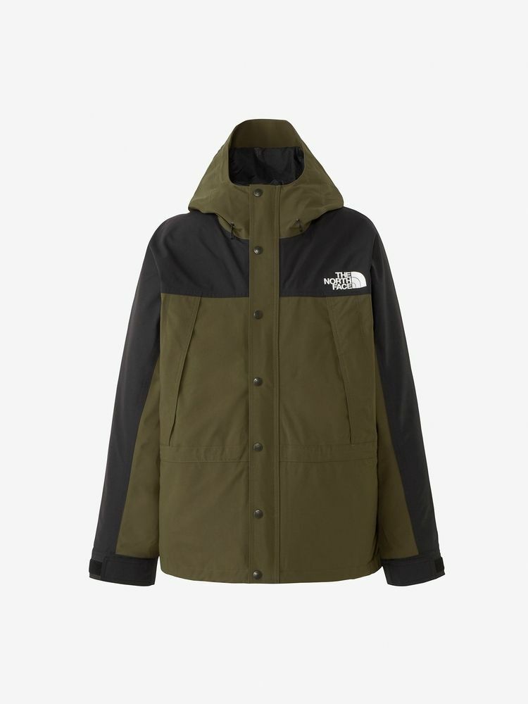 NP62236 HE NORTH FACE MOUNTAIN LIGHT JACKET GORE TEX