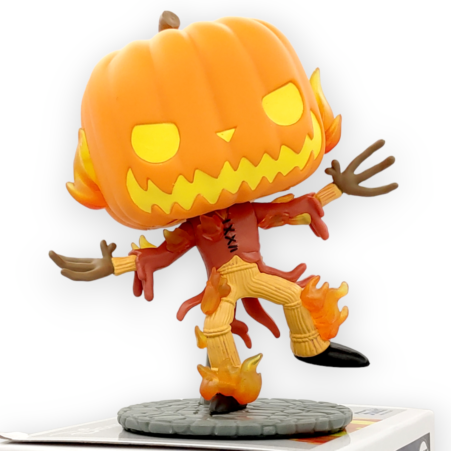 FUNKO POP <怪誕城之夜>南瓜王(香味版)-No.1357