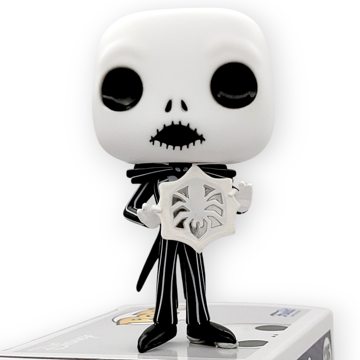 FUNKO POP <怪誕城之夜>南瓜王積克(雪花)-No.1385