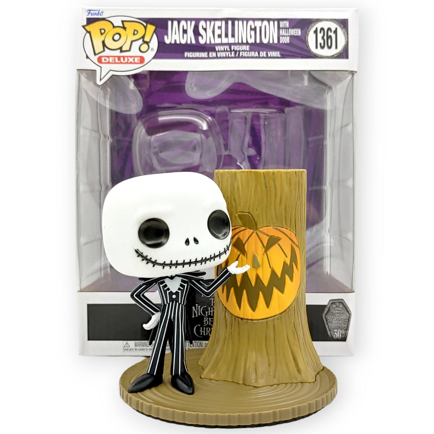 FUNKO POP <怪誕城之夜>6吋積克(萬聖節之門)-No.1361