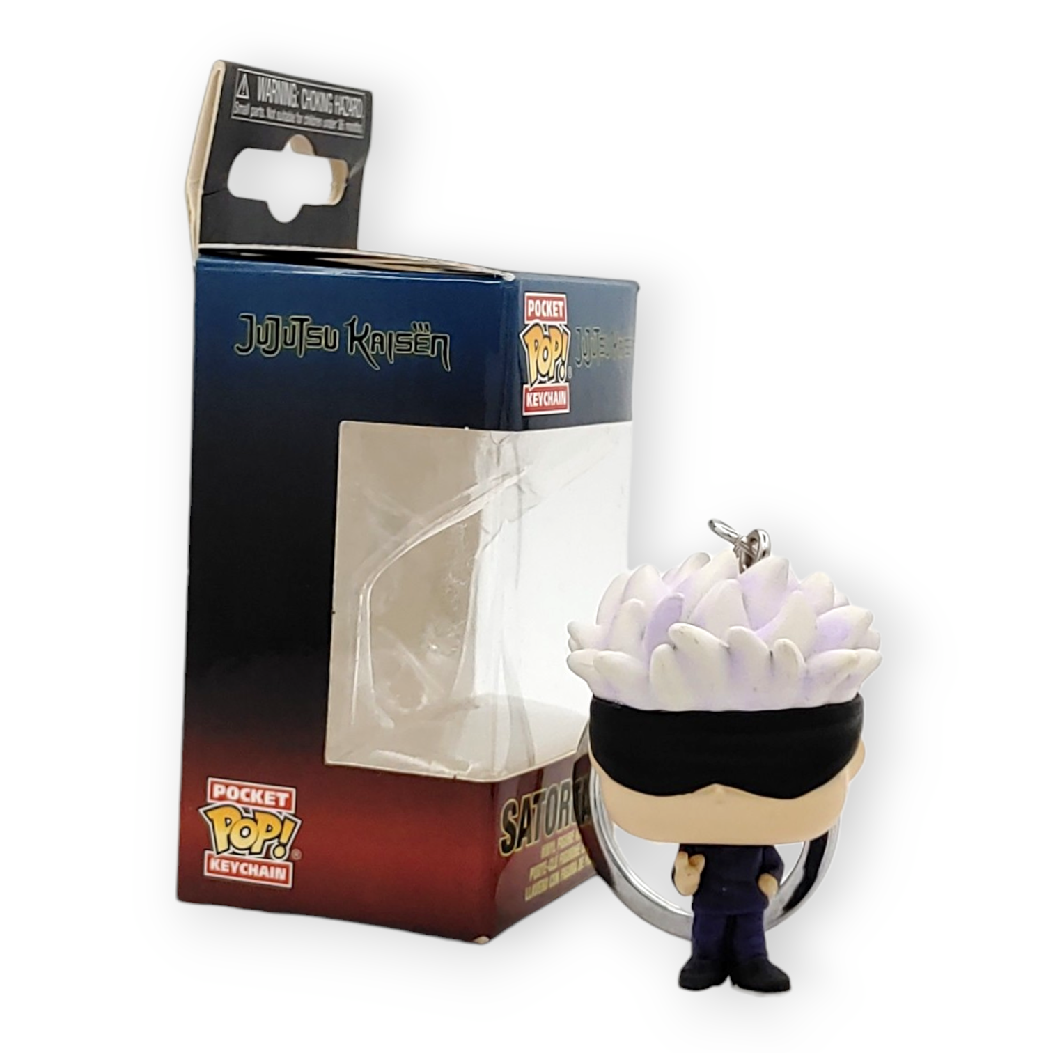 FUNKO POP <咒術迴戰>五條吾鎖匙扣