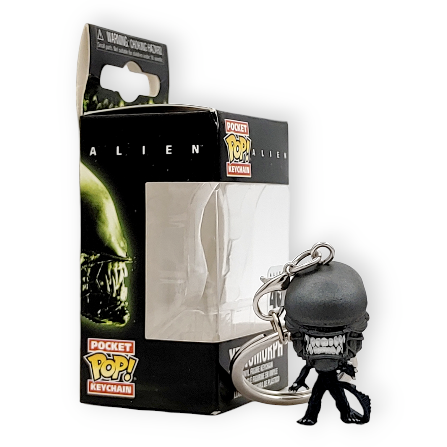 FUNKO POP <異形>異形匙扣