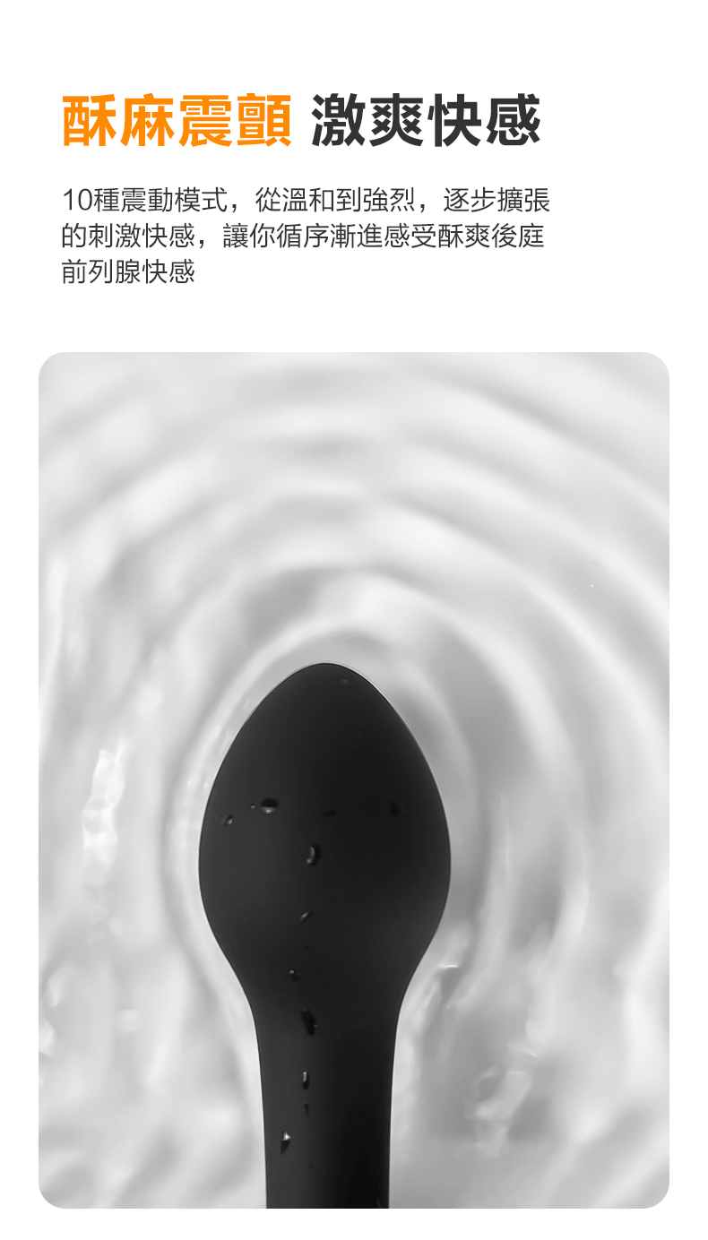 Nomi Tang Fun Plug Set,Nomi Tang,德國 Nomi Tang,情趣用品,情趣玩具,後庭玩具,後庭肛塞,前列腺震動器