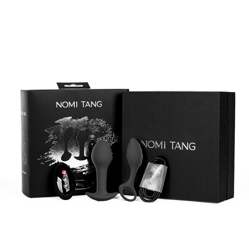 德國 Nomi Tang Fun Plug Set 後庭肛塞套裝