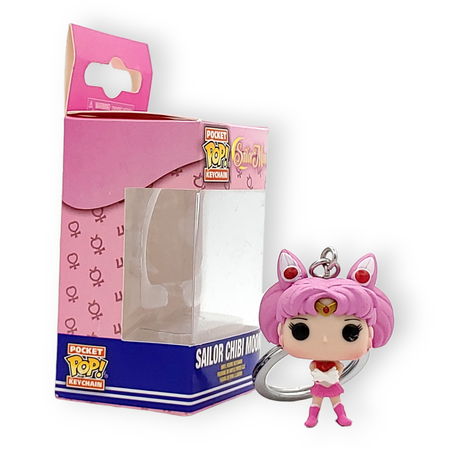 FUNKO POP <美少女戰士>小小兔鎖匙扣