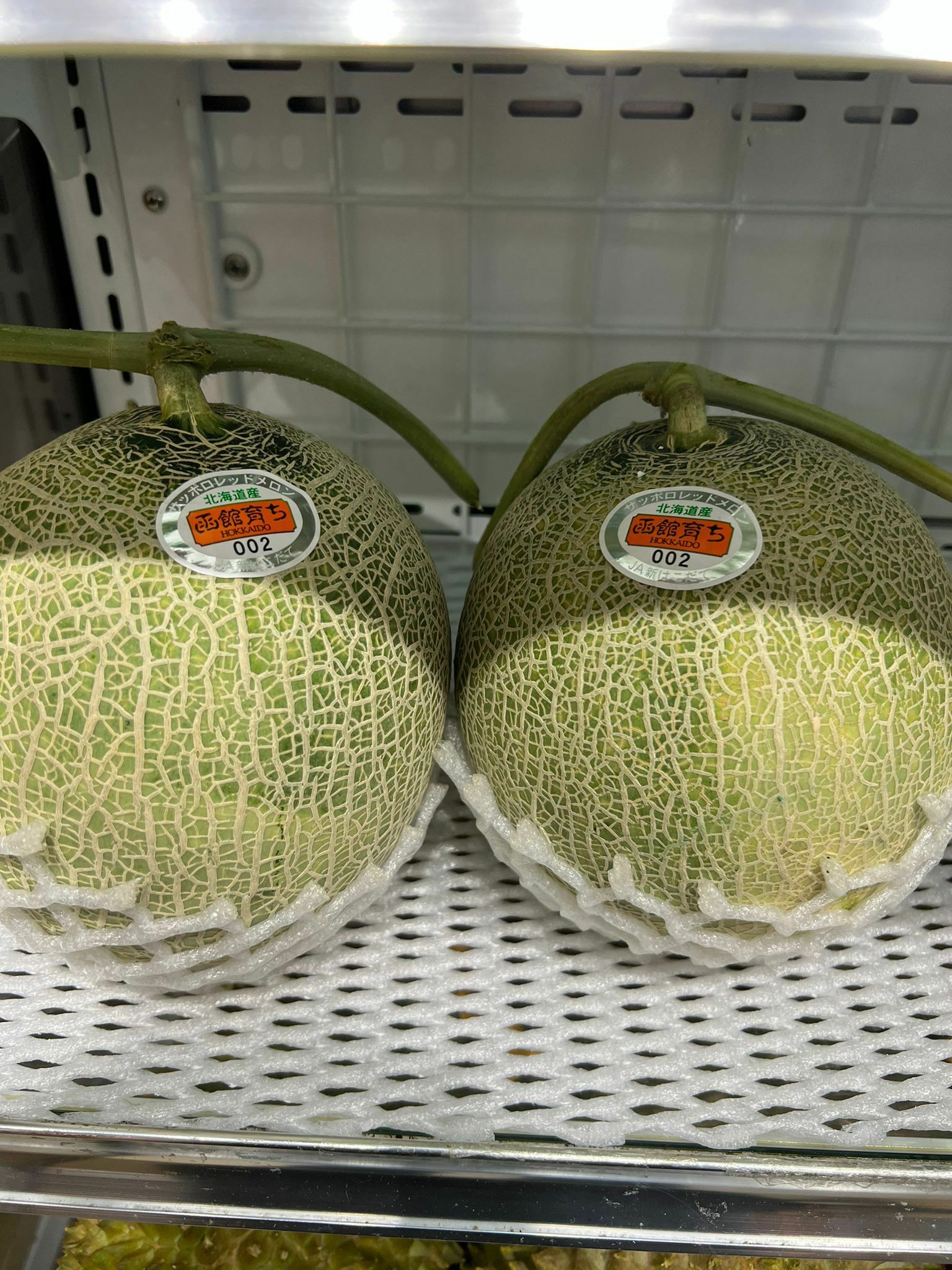 Bless Fruit ⁩ 日本函館赤肉蜜瓜