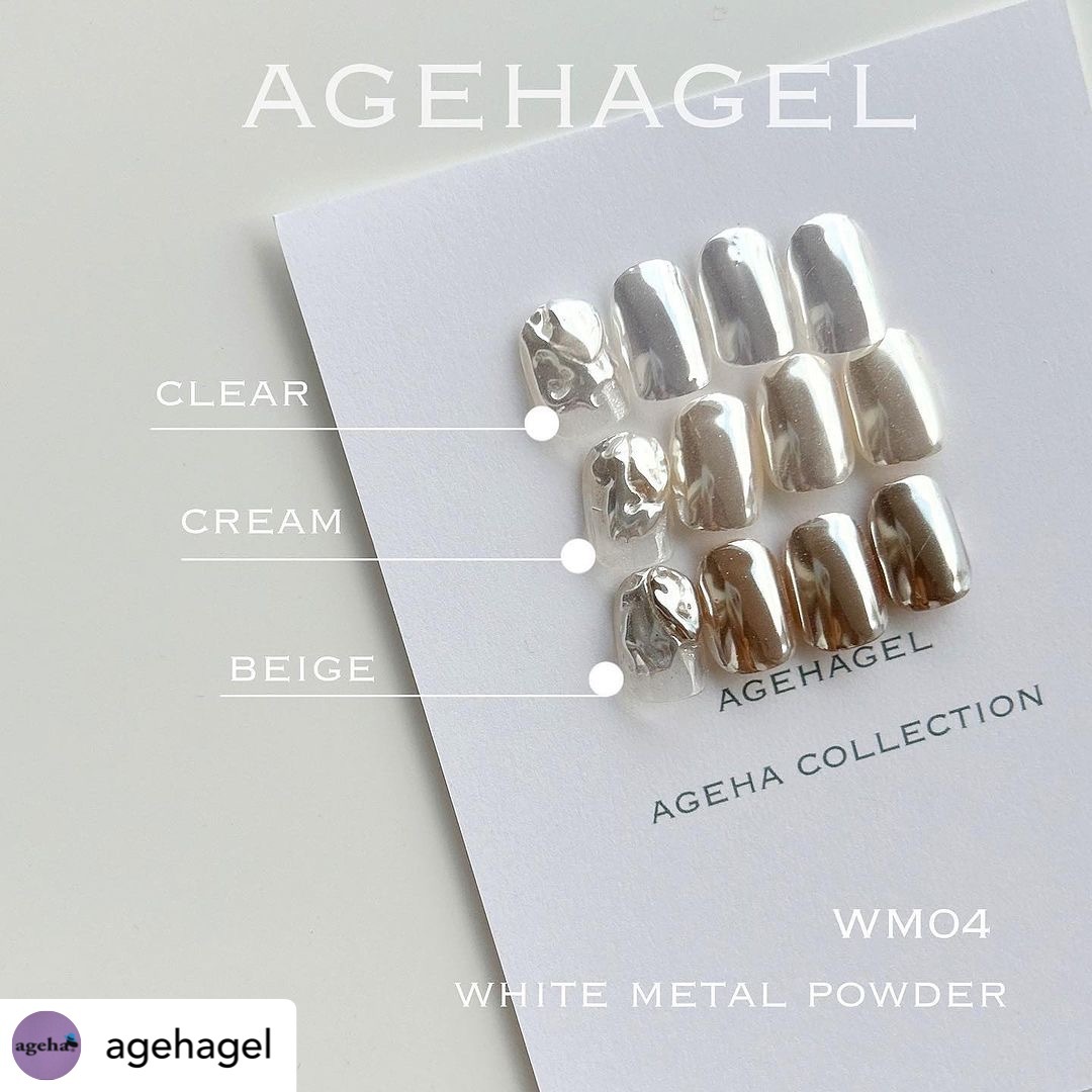 Ageha 月光寶粉 WM04