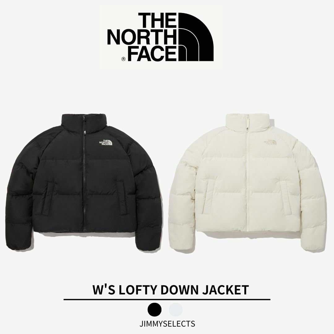 THE NORTH FACE 女 LOFTY  羽絨 外套 NJ1DP85