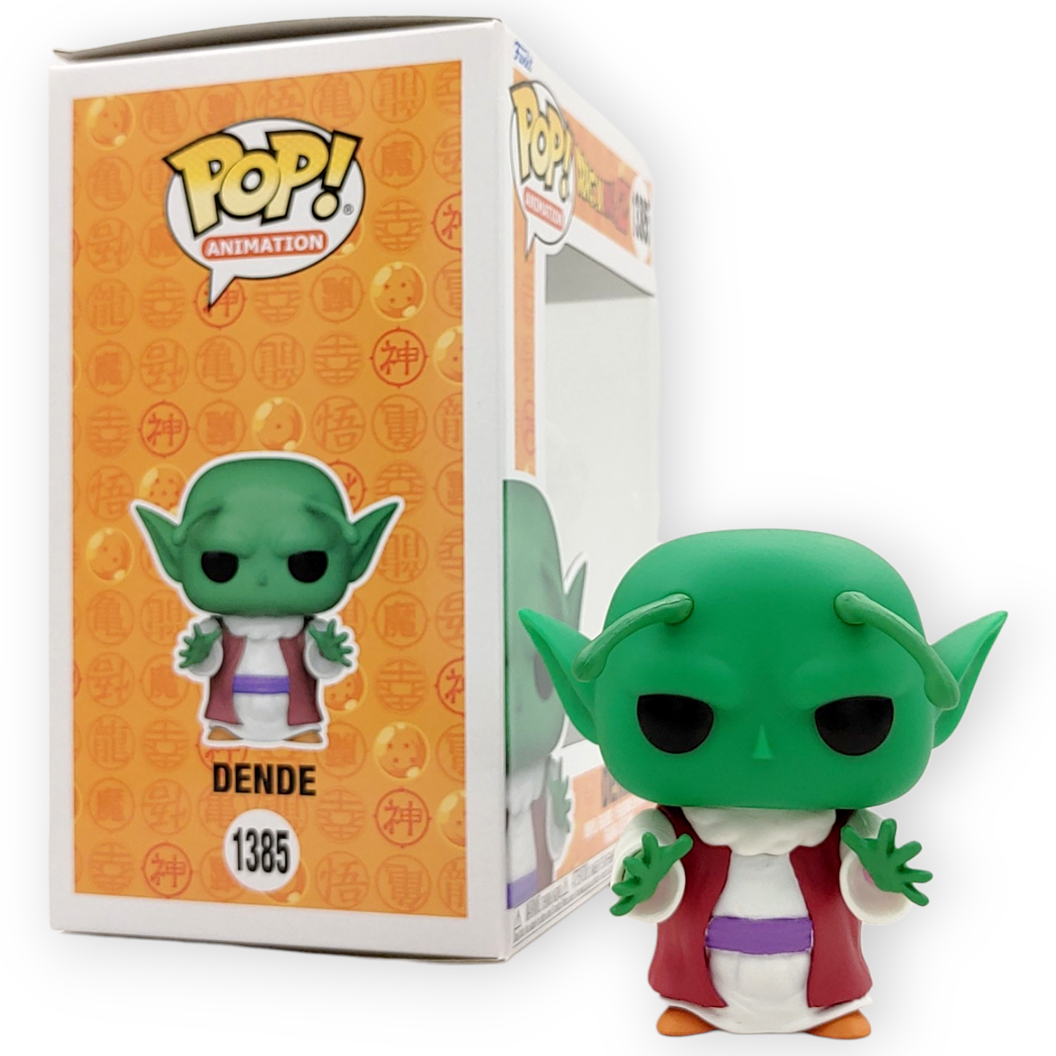 FUNKO POP<龍珠Z>天迪-No.1385