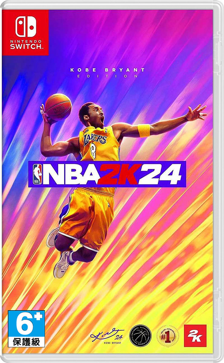 NS NBA 2K24 中文版