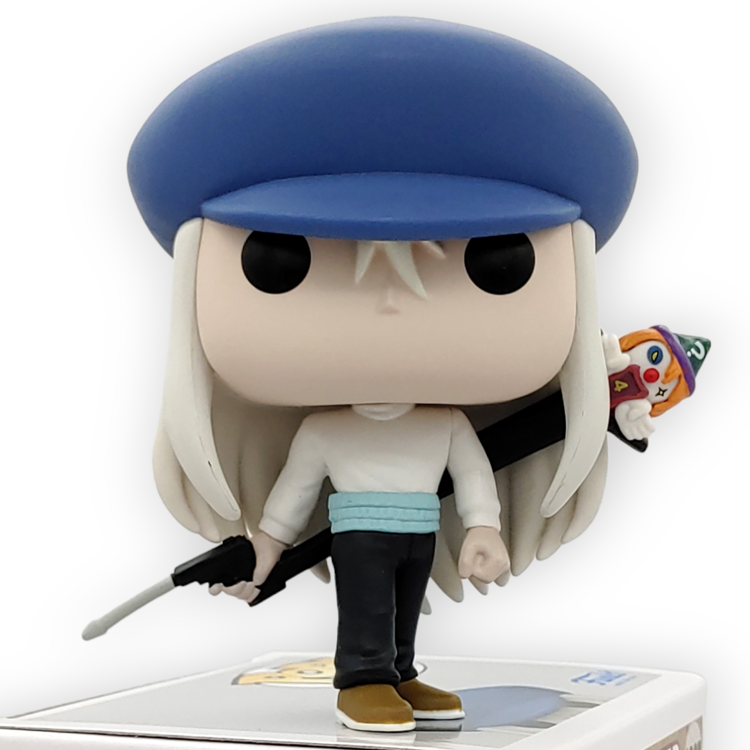 FUNKO POP <全職獵人>凱特_四號長鎗-No.1235